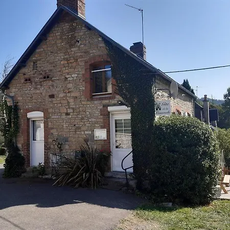 Tatil Evi De La Consoude -