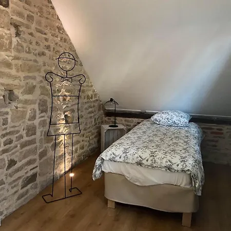 Tatil Evi De La Consoude - *