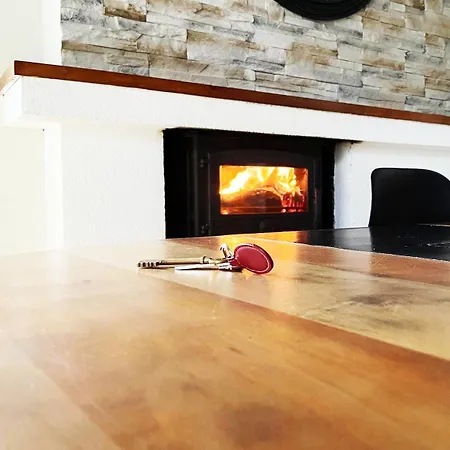 Tatil Evi De La Consoude -