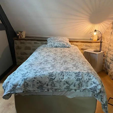 De La Consoude - Сasa de vacaciones Clécy