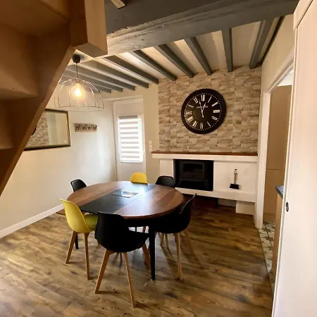 Tatil Evi De La Consoude -