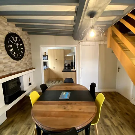 De La Consoude - Сasa de vacaciones *