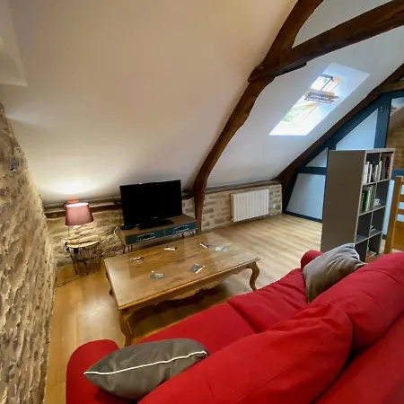 De La Consoude - Tatil Evi Clécy