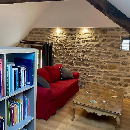 Semesterbostad De La Consoude - Clécy