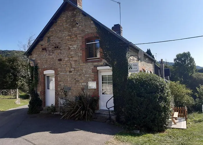 Σπίτι διακοπών De La Consoude -