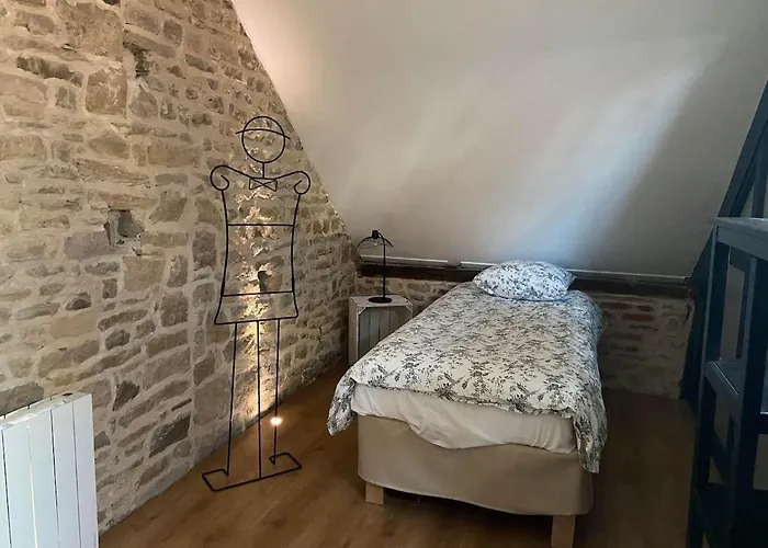 Σπίτι διακοπών De La Consoude - *