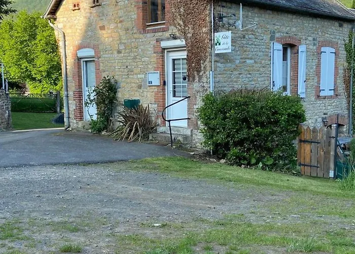 De La Consoude - * Clécy