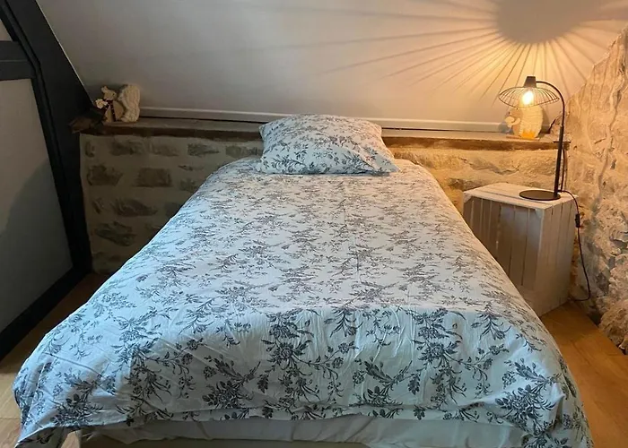 De La Consoude - Semesterbostad Clécy