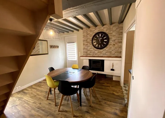 Σπίτι διακοπών De La Consoude -