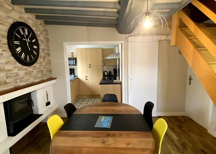 De La Consoude - Semesterbostad *