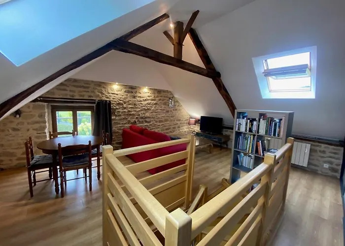 Σπίτι διακοπών De La Consoude - *