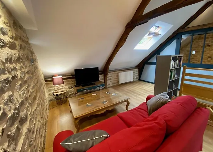 De La Consoude - Σπίτι διακοπών Clécy