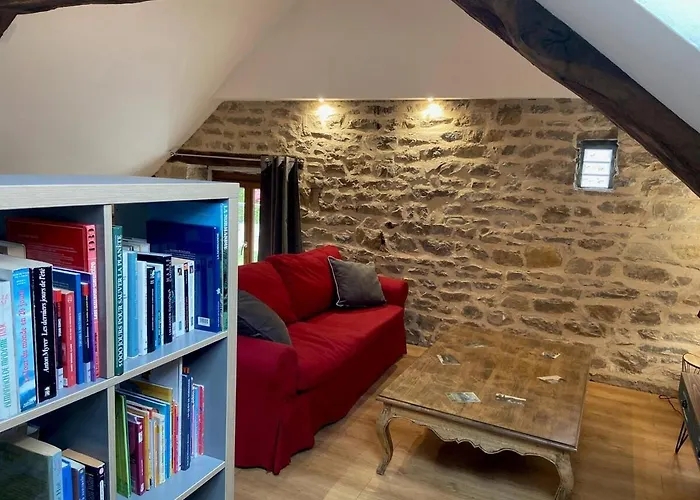 Σπίτι διακοπών De La Consoude - Clécy